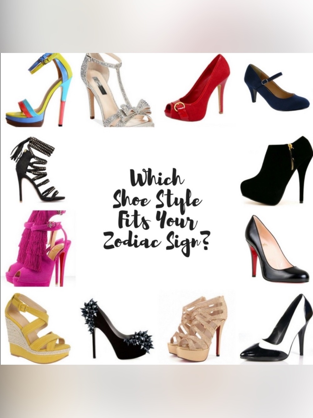 👠 SHOP DESIGNER SHOES 👠